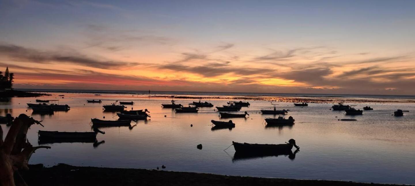 Charmant T2 A 50M Du Lagon Étang-Salé les Bains Bagian luar foto